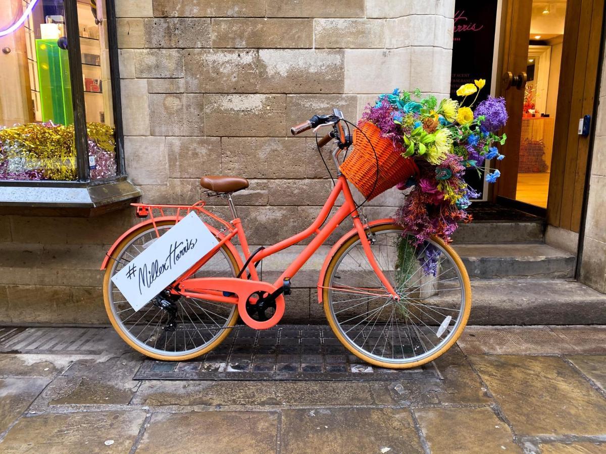 Cambridge Stays Riverside Apart Hotel With 2Br Flats At The City Centre-Parking-Balcony Екстериор снимка