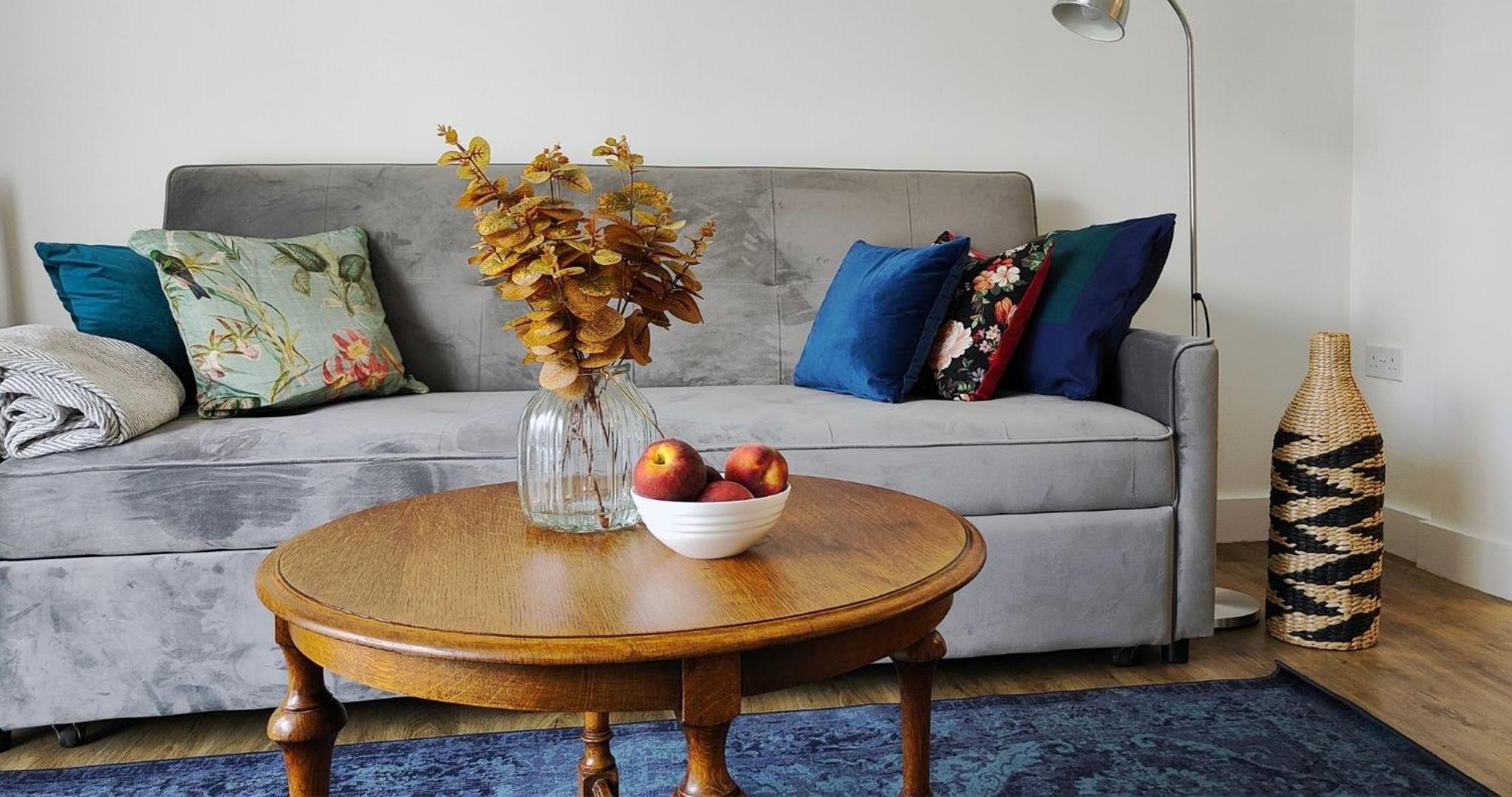 Cambridge Stays Riverside Apart Hotel With 2Br Flats At The City Centre-Parking-Balcony Екстериор снимка